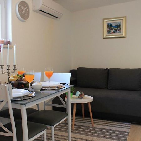 Apartments Platana Trsteno Dış mekan fotoğraf